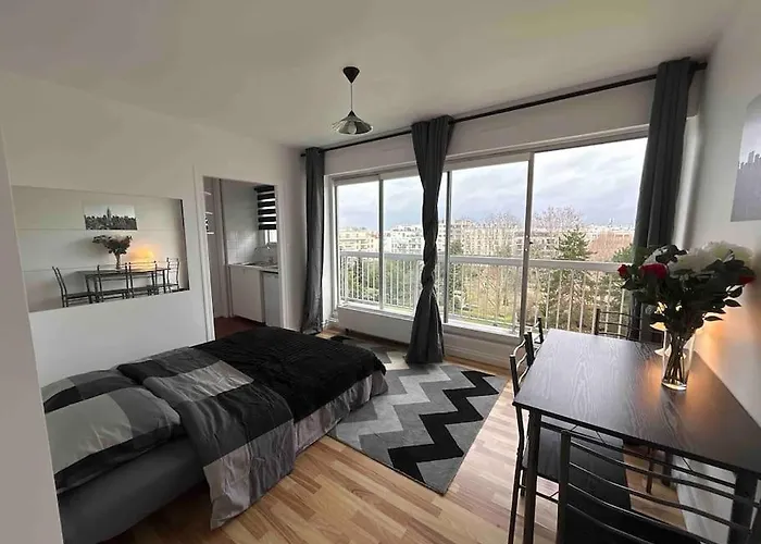 Studio Avec Balcon, Belle Vue