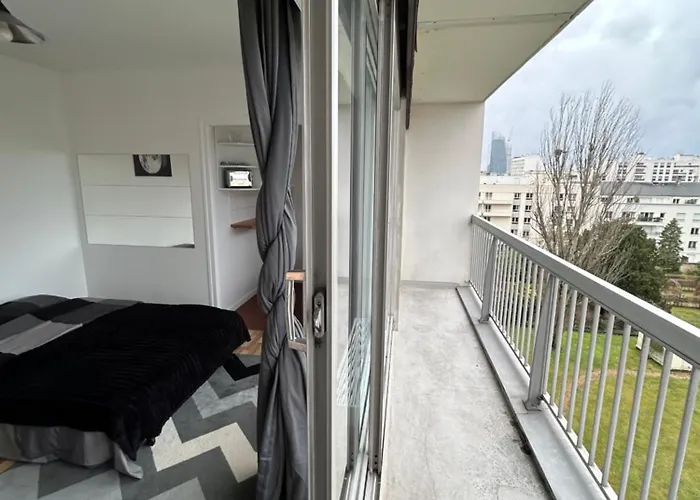 Studio Avec Balcon, Belle Vue